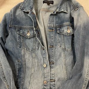Lucky Jean Jacket